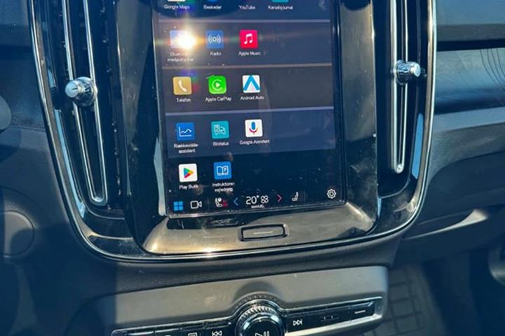 undefined Volvo C40 fra 2021