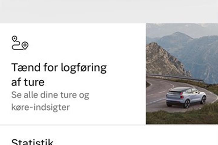 undefined Volvo C40 fra 2021