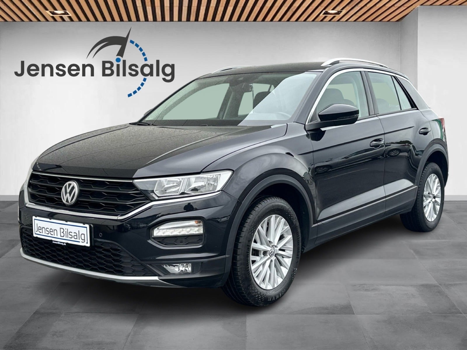 VW T-Roc 1,0 TSi 115 Style