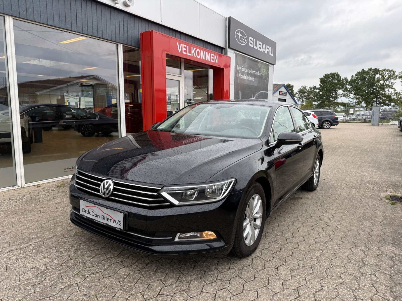 VW Passat 1,4 TSi 150 Comfortline DSG