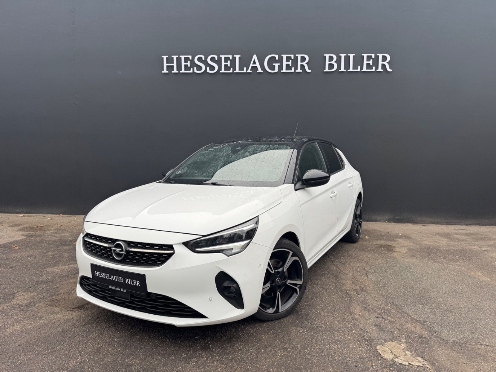 Opel Corsa 1,2 Sport