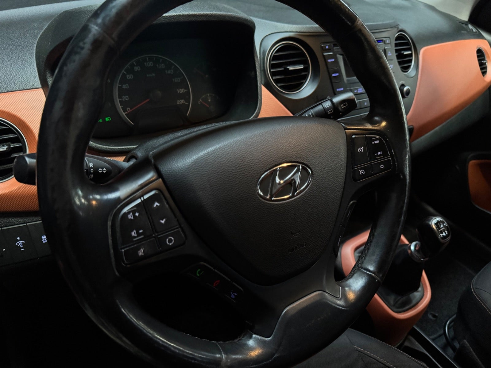 undefined Hyundai i10 fra 2014