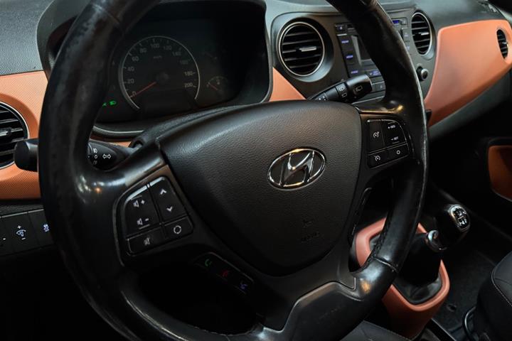 undefined Hyundai i10 fra 2014