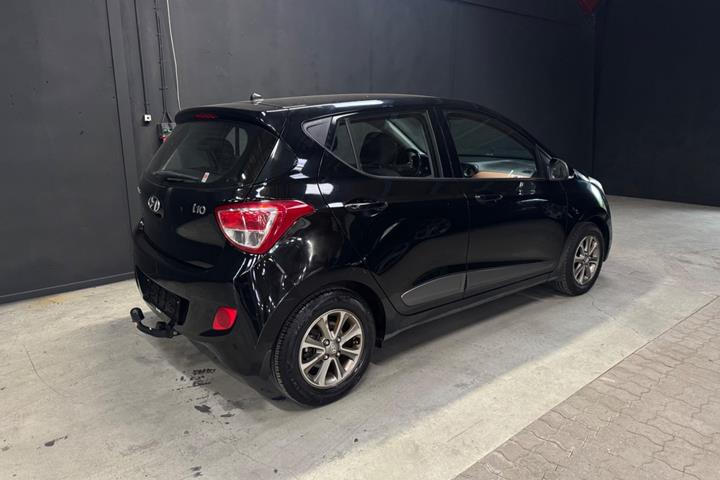 undefined Hyundai i10 fra 2014