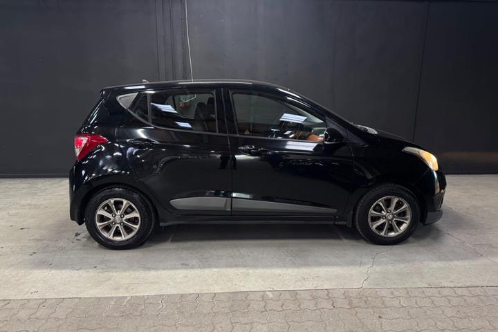 undefined Hyundai i10 fra 2014