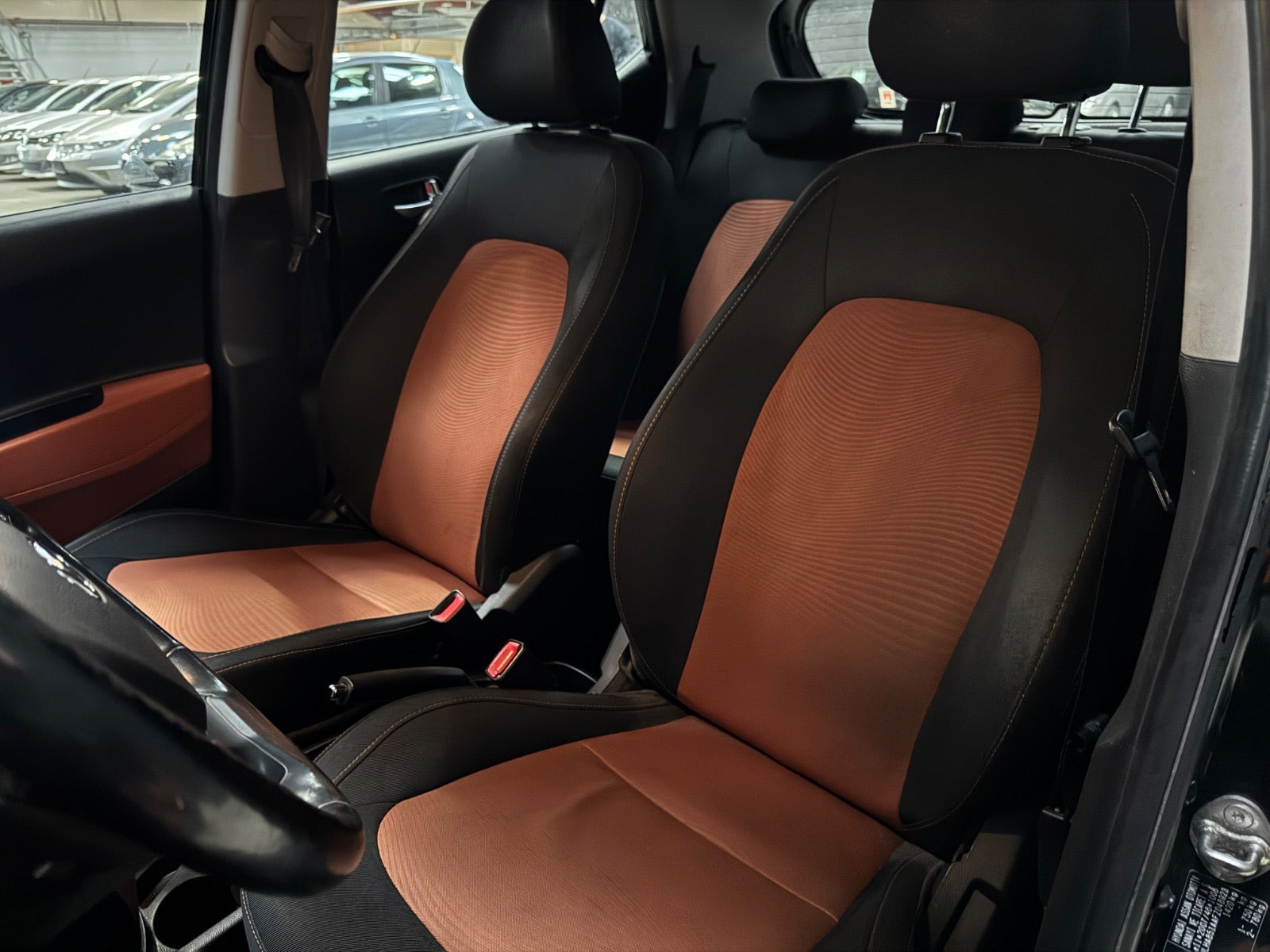 undefined Hyundai i10 fra 2014
