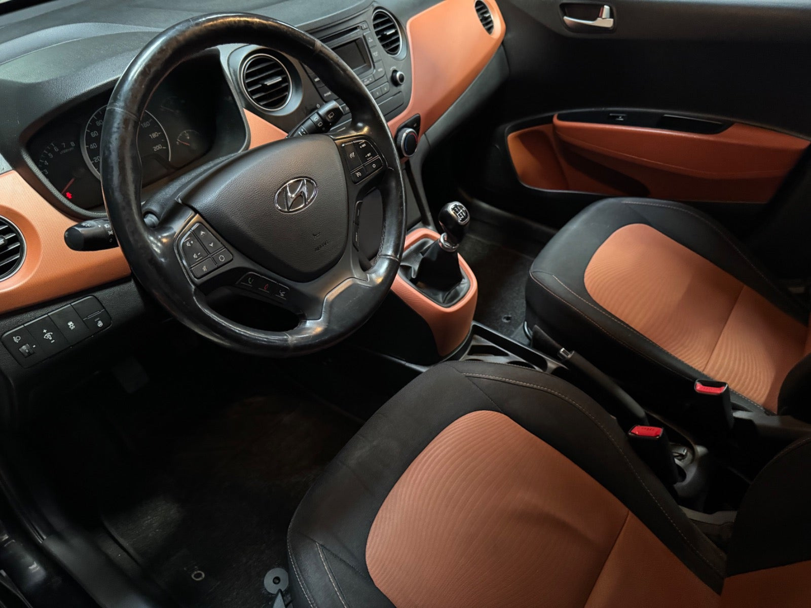 undefined Hyundai i10 fra 2014