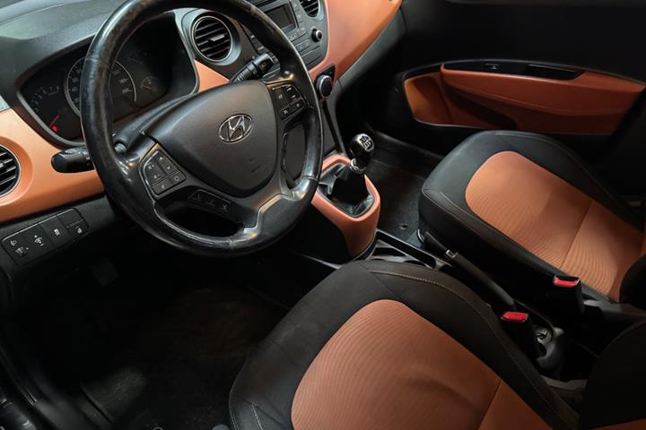 undefined Hyundai i10 fra 2014