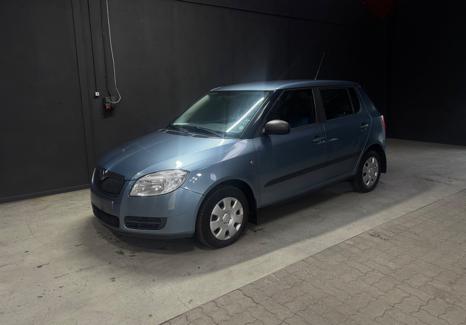 Skoda Fabia 1,2 12V Ambiente