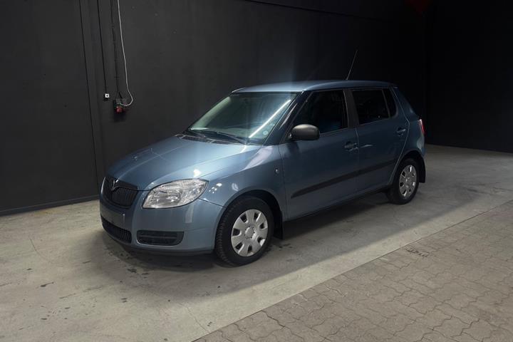 undefined Skoda Fabia fra 2008
