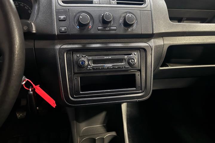 undefined Skoda Fabia fra 2008