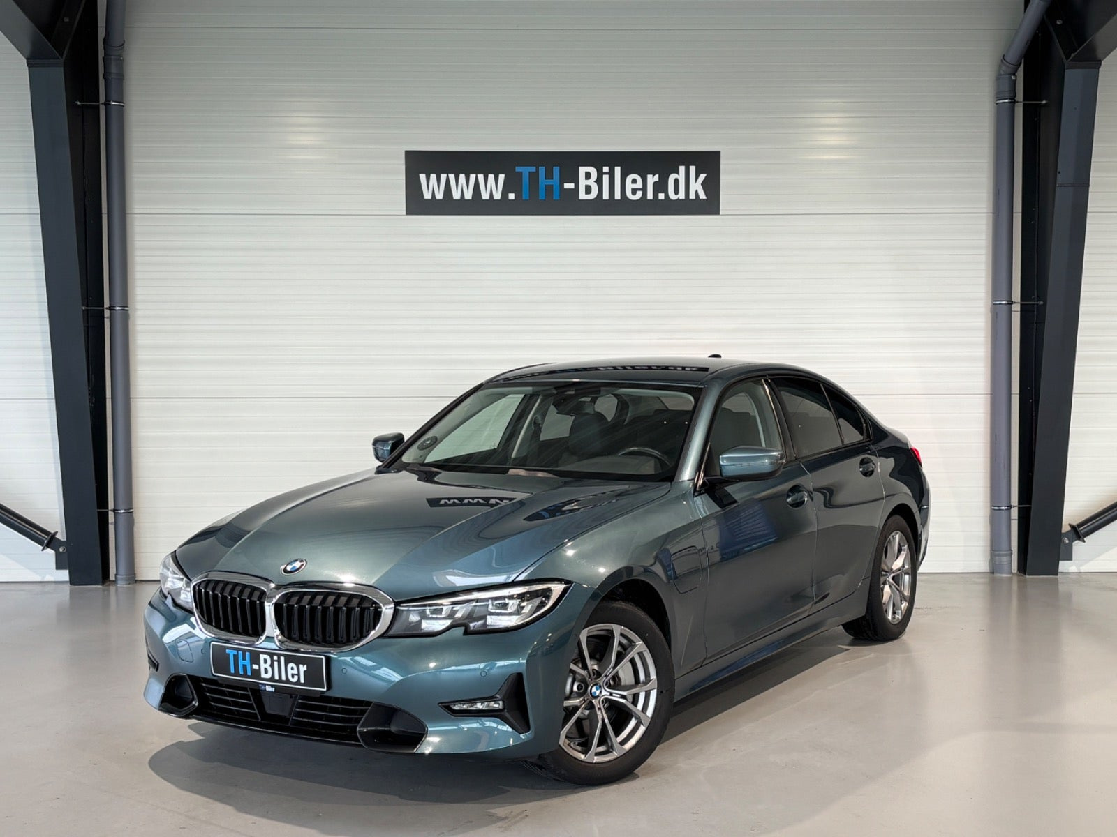 BMW 330e 2,0 Sport Line aut.