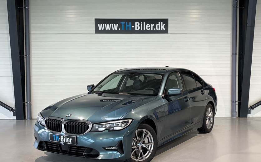 BMW 330e 2,0 Sport Line aut.