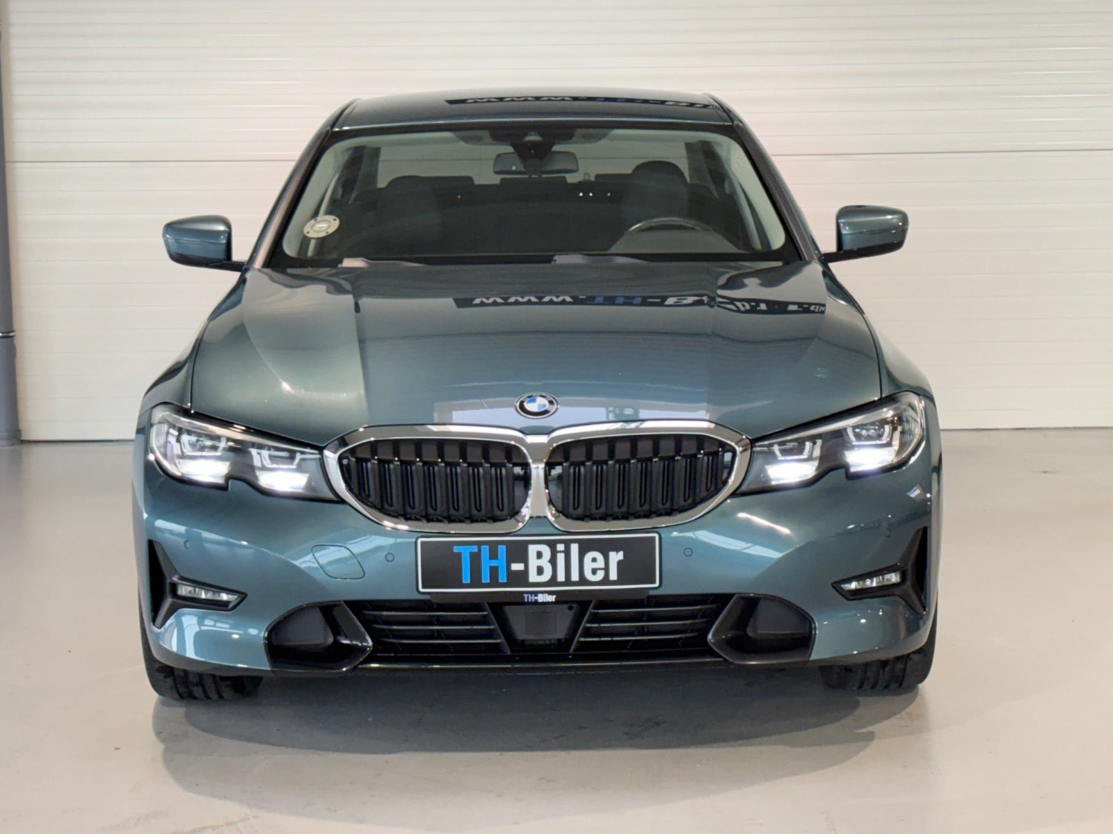 undefined BMW 330e fra 2021