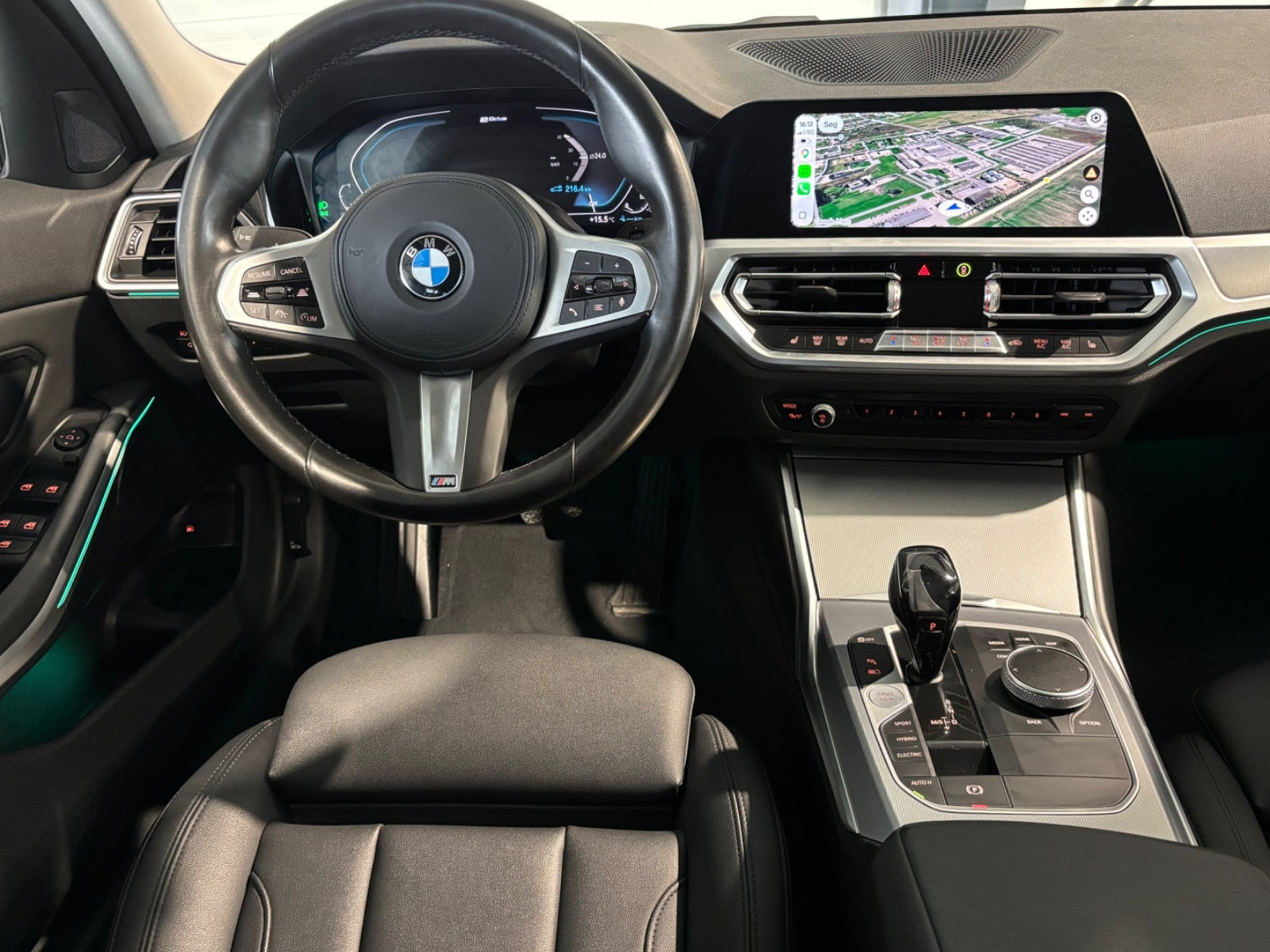 undefined BMW 330e fra 2021