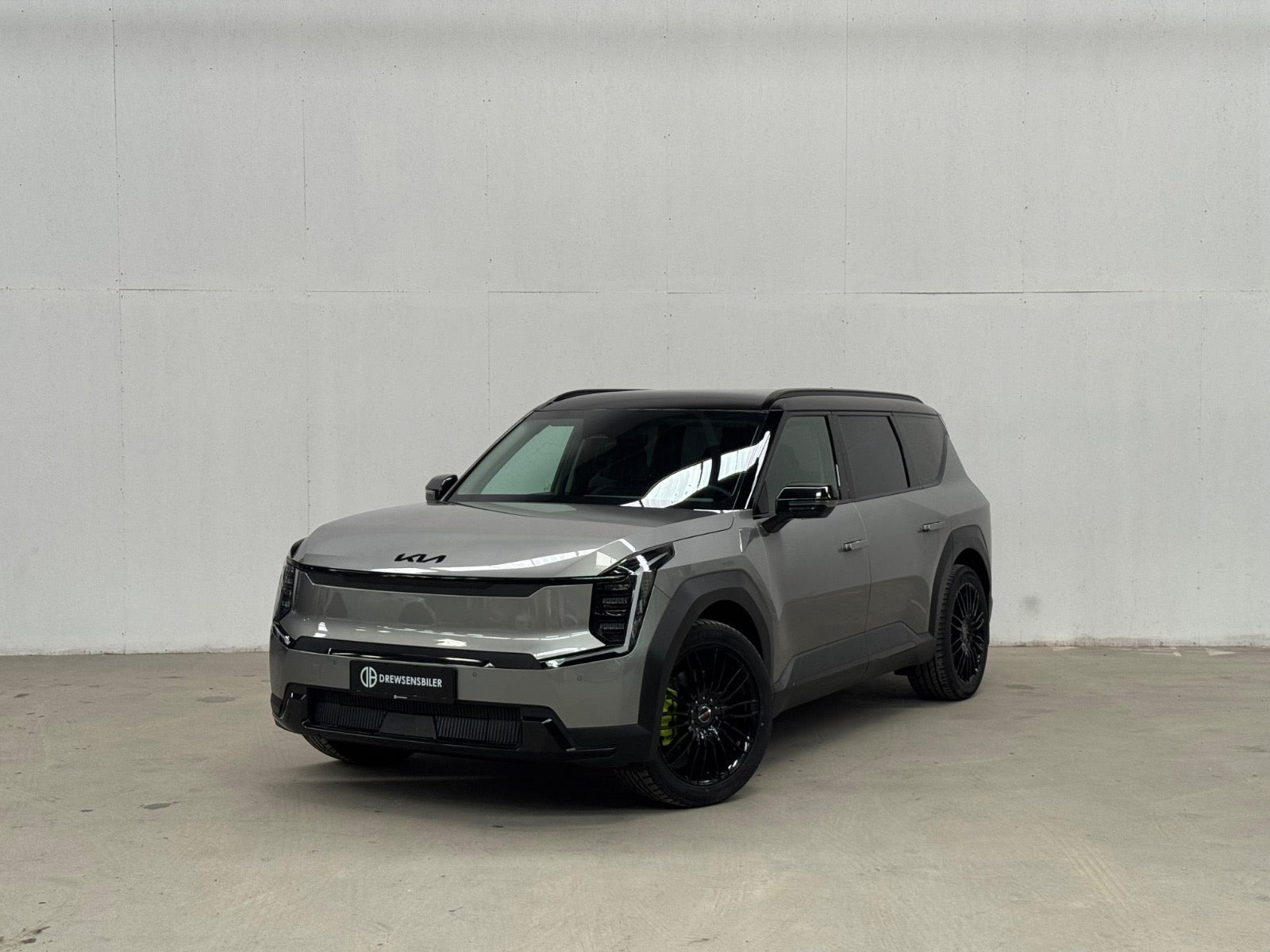 Kia EV9 76 Standard Range Upgrade RWD 7prs