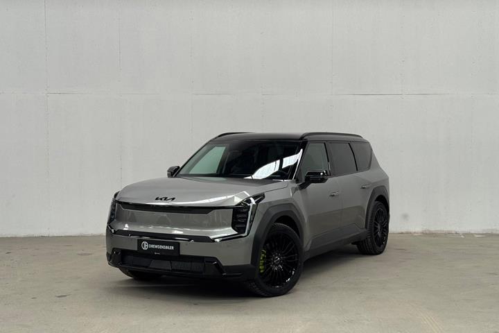 undefined Kia EV9 fra 2025 set udefra