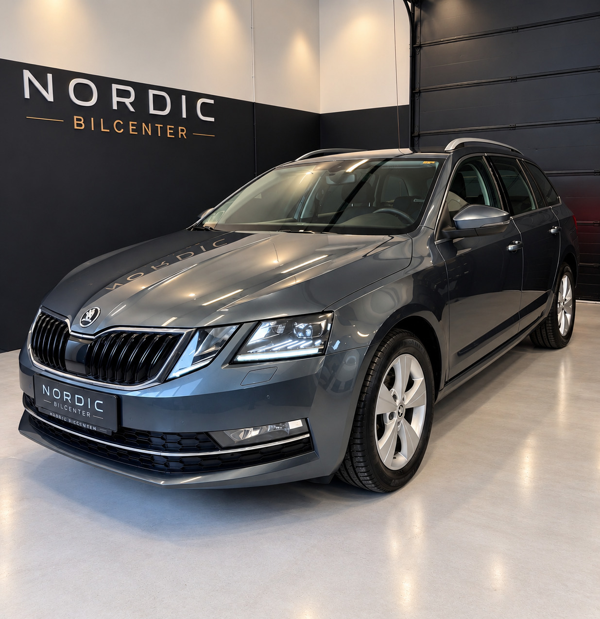 Skoda Octavia 1,5 TSi 150 Business Line+ Combi DSG