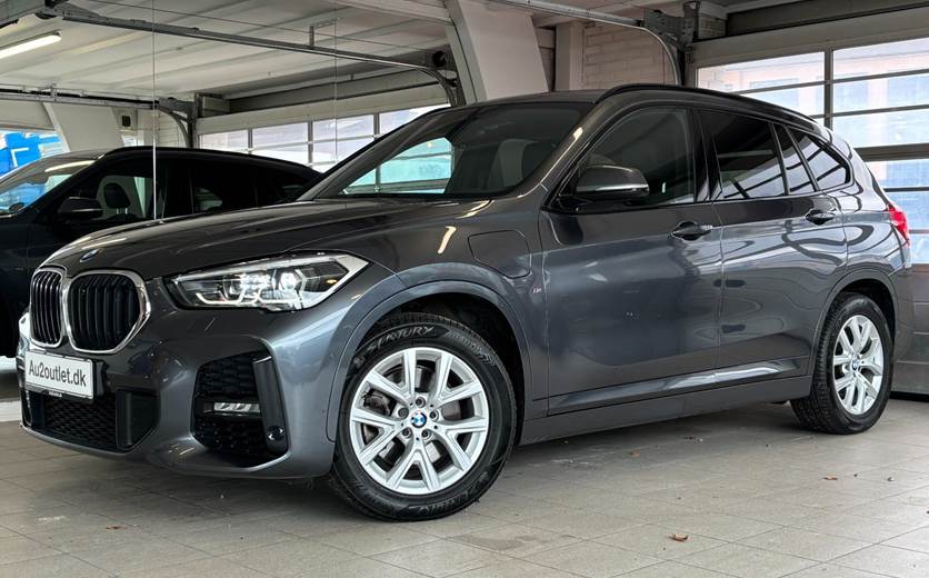 BMW X1 1,5 xDrive25e M-Sport aut.
