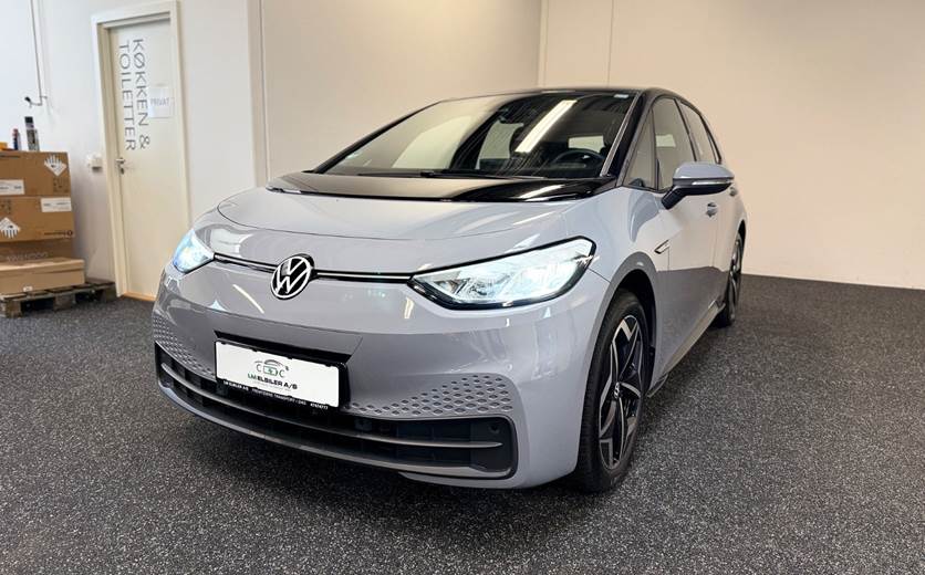 VW ID.3 58 Pro Performance