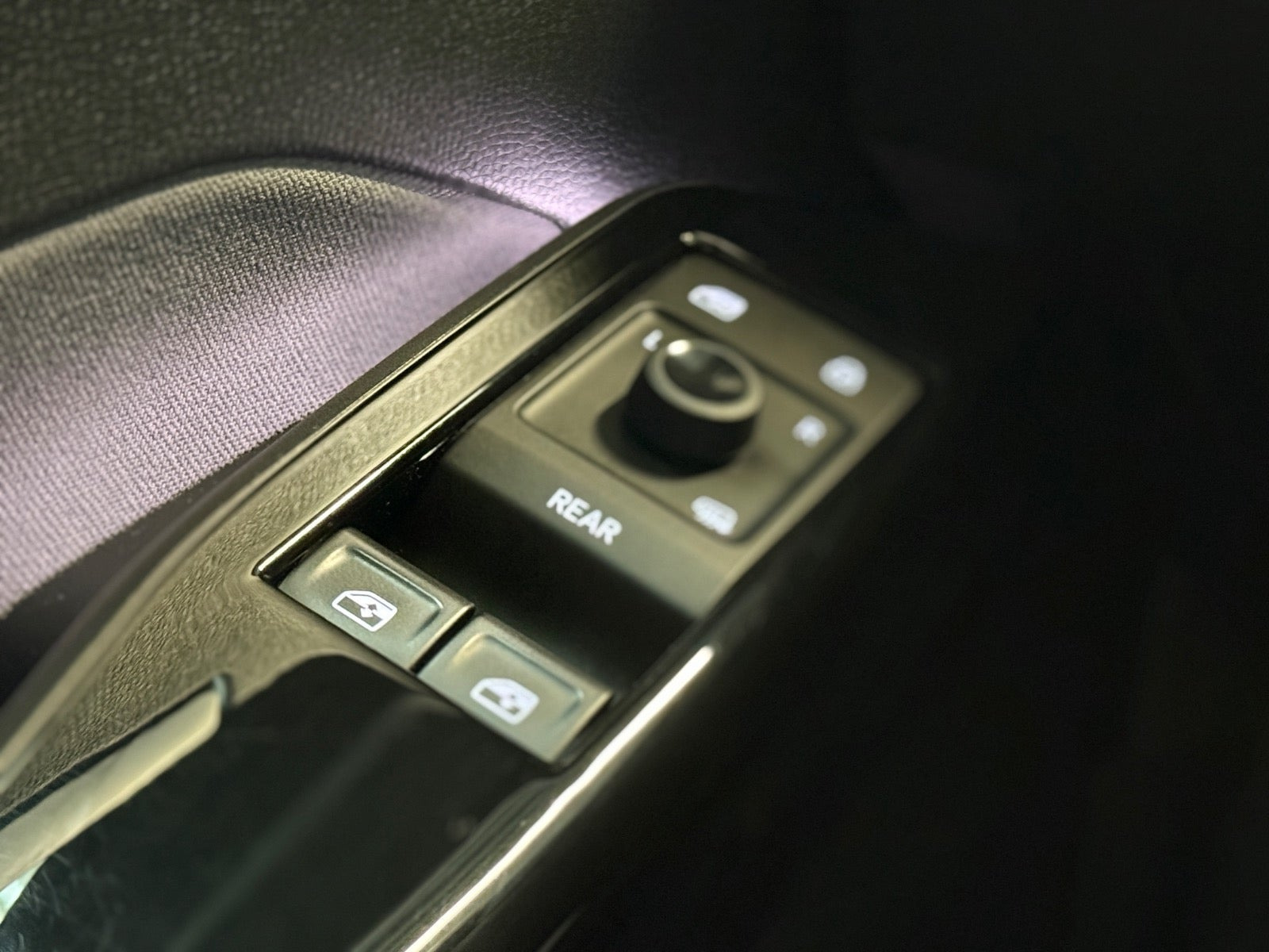Grå VW ID.3 fra 2023