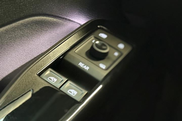 Grå VW ID.3 fra 2023