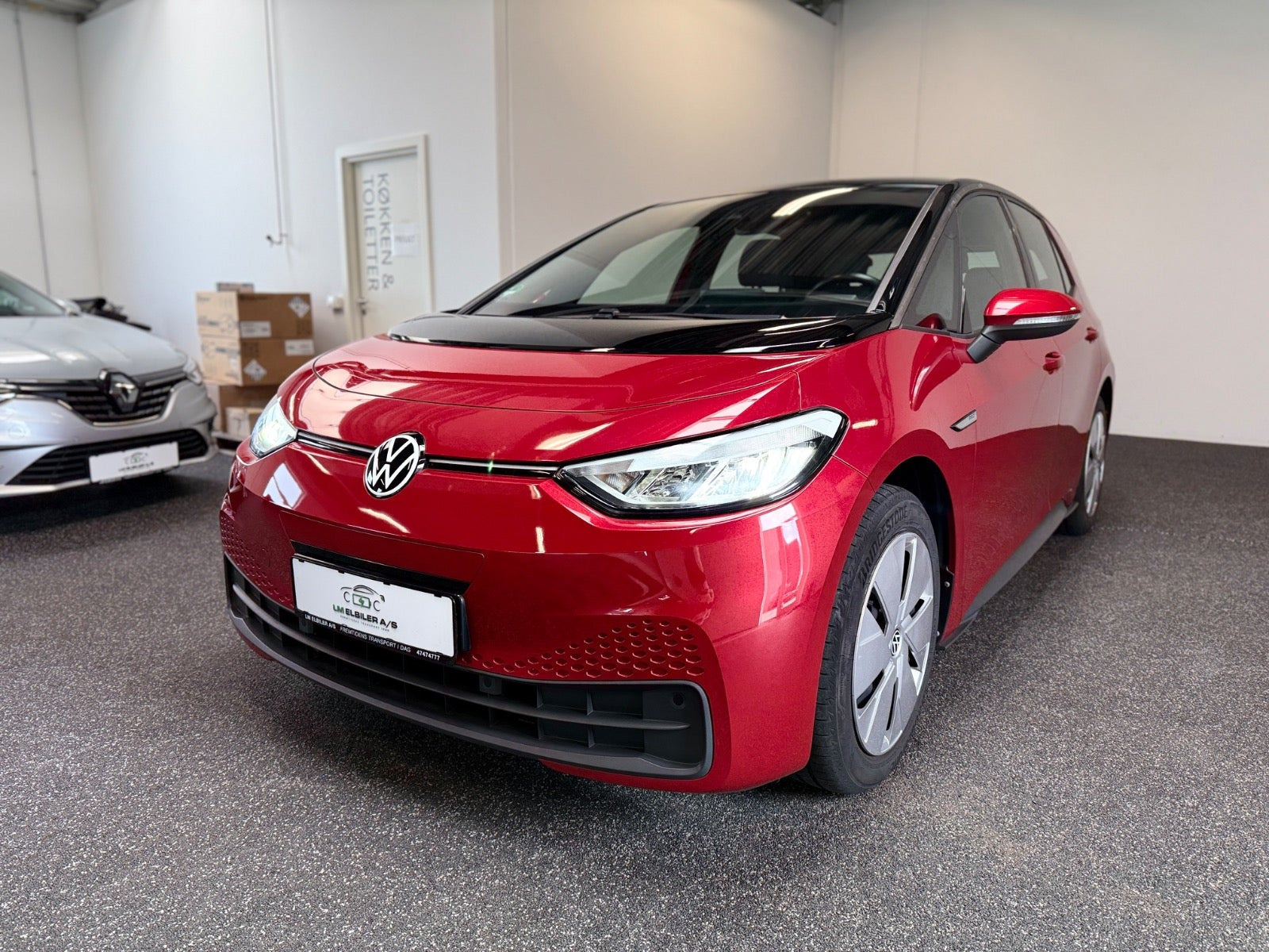 VW ID.3 45 Pure Performance