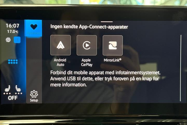Rød VW ID.3 fra 2023