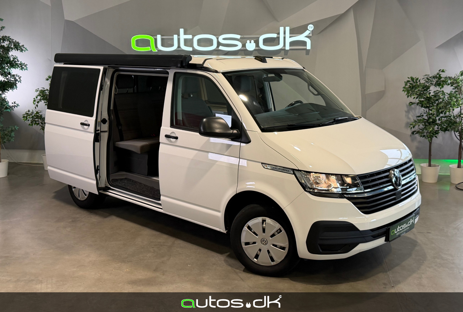 VW California 2,0 TDi 150 Coast DSG