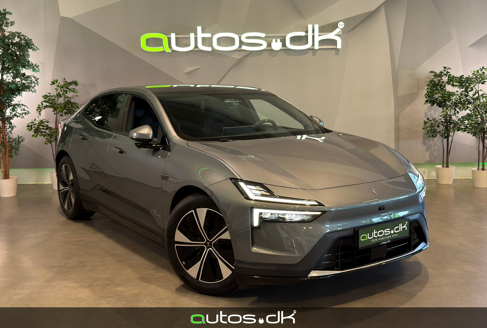 Polestar 4 Coupé RWD
