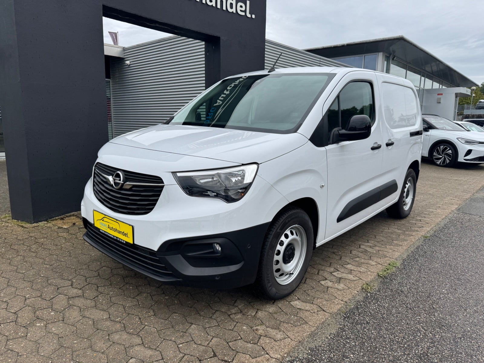 Opel Combo-e 50 Innovation+ L1V1