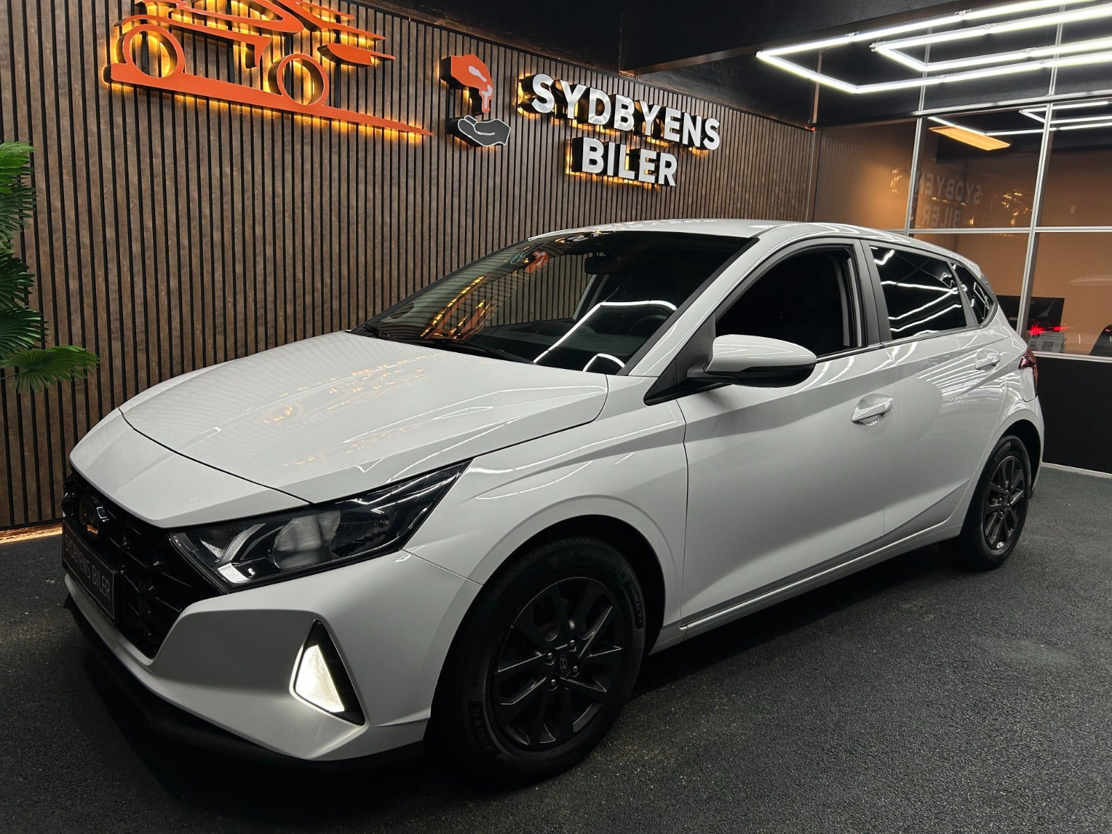 undefined Hyundai i20 fra 2022