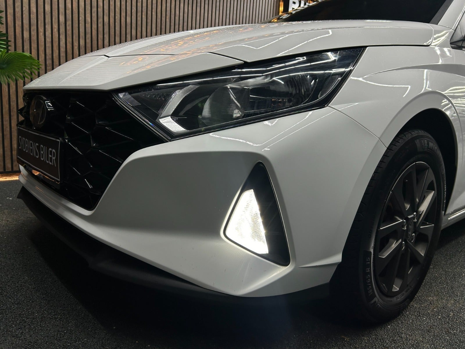 undefined Hyundai i20 fra 2022