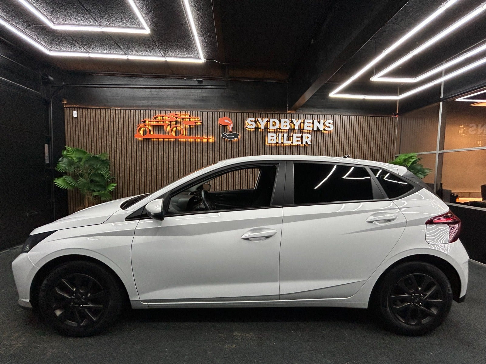 undefined Hyundai i20 fra 2022