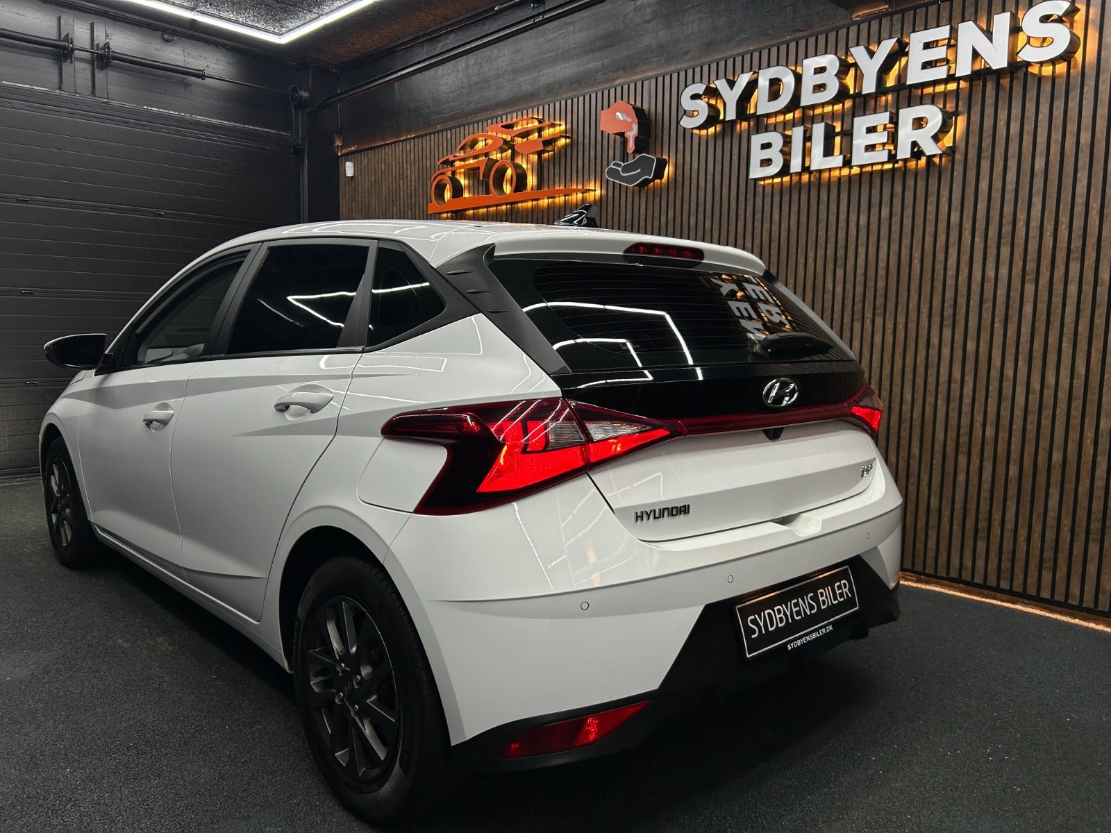 undefined Hyundai i20 fra 2022