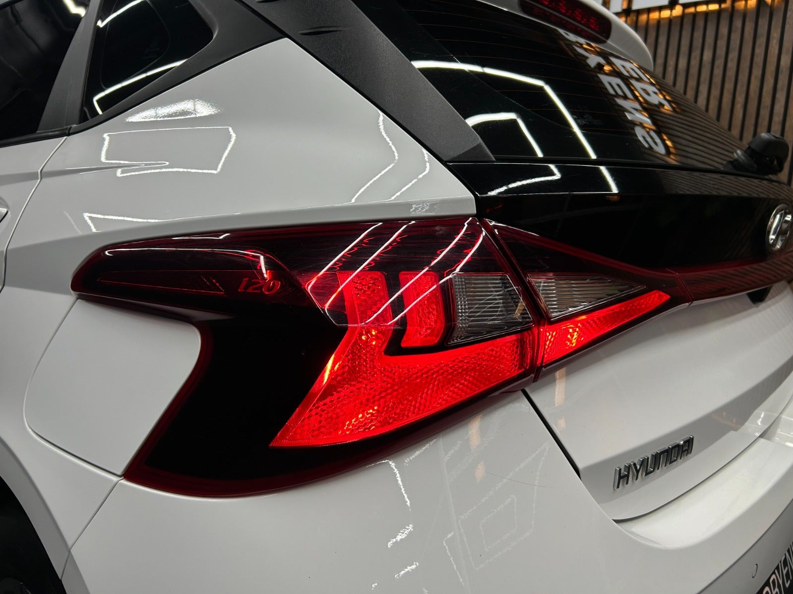 undefined Hyundai i20 fra 2022