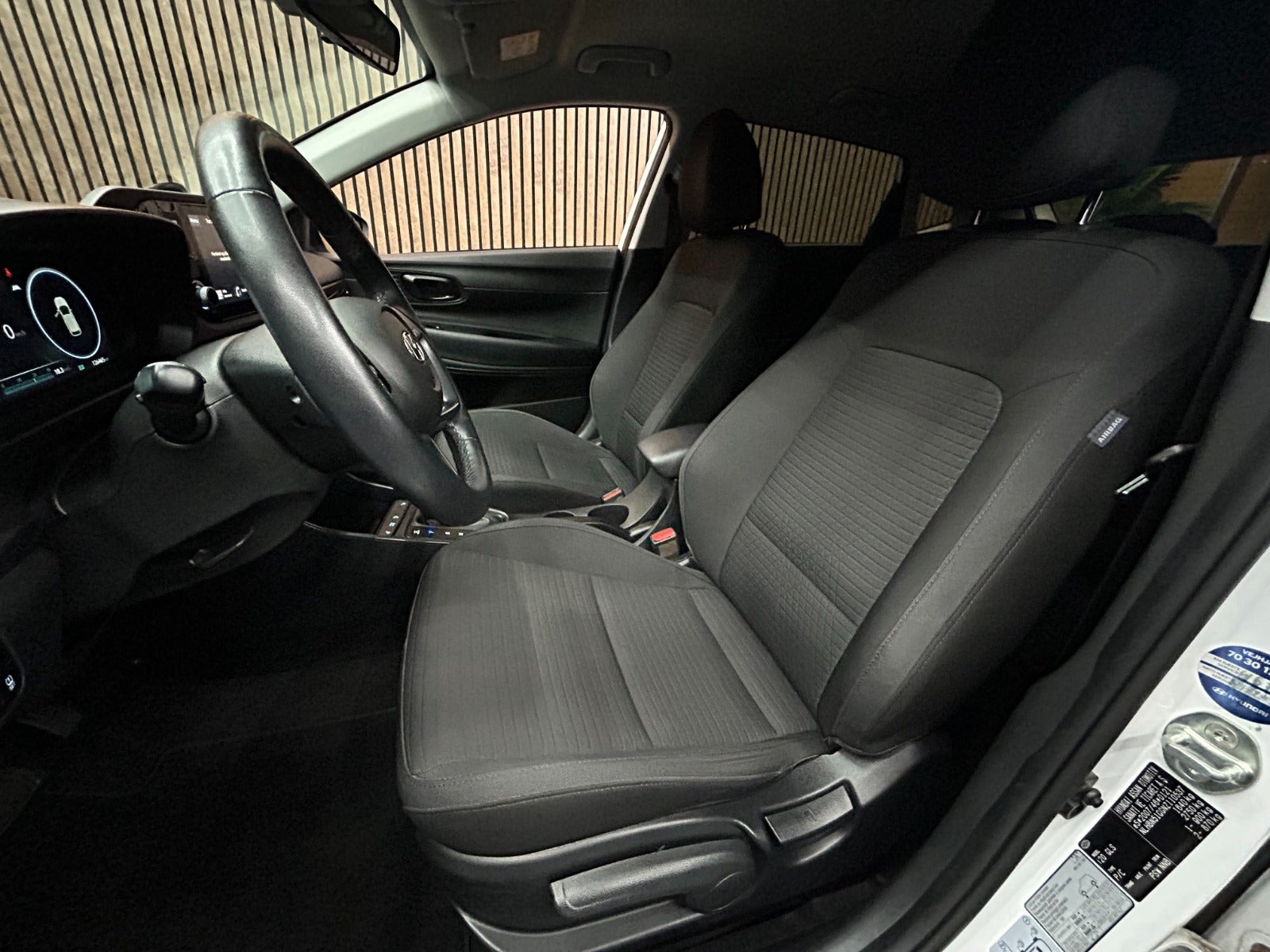 undefined Hyundai i20 fra 2022