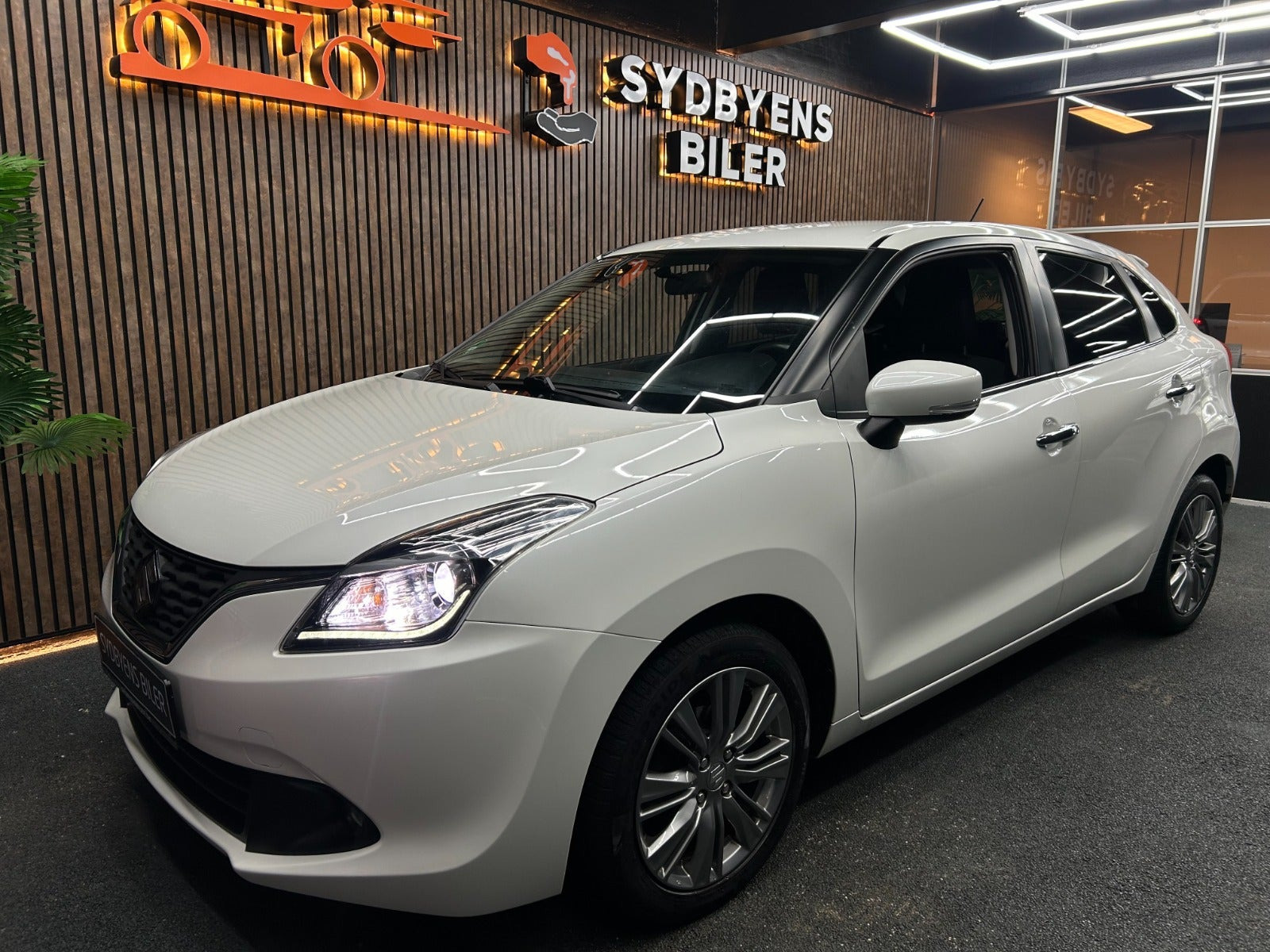 undefined Suzuki Baleno fra 2018