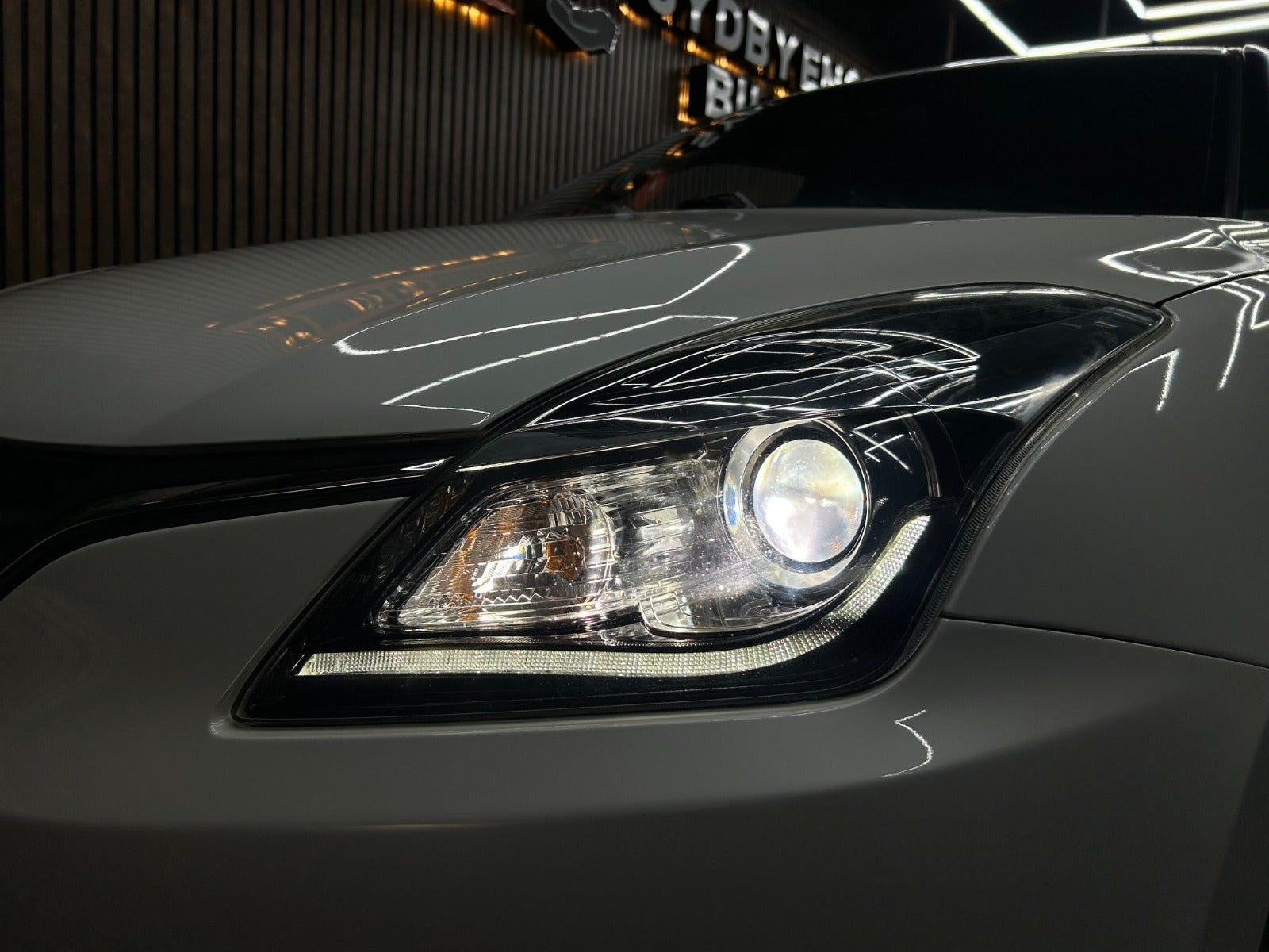 undefined Suzuki Baleno fra 2018