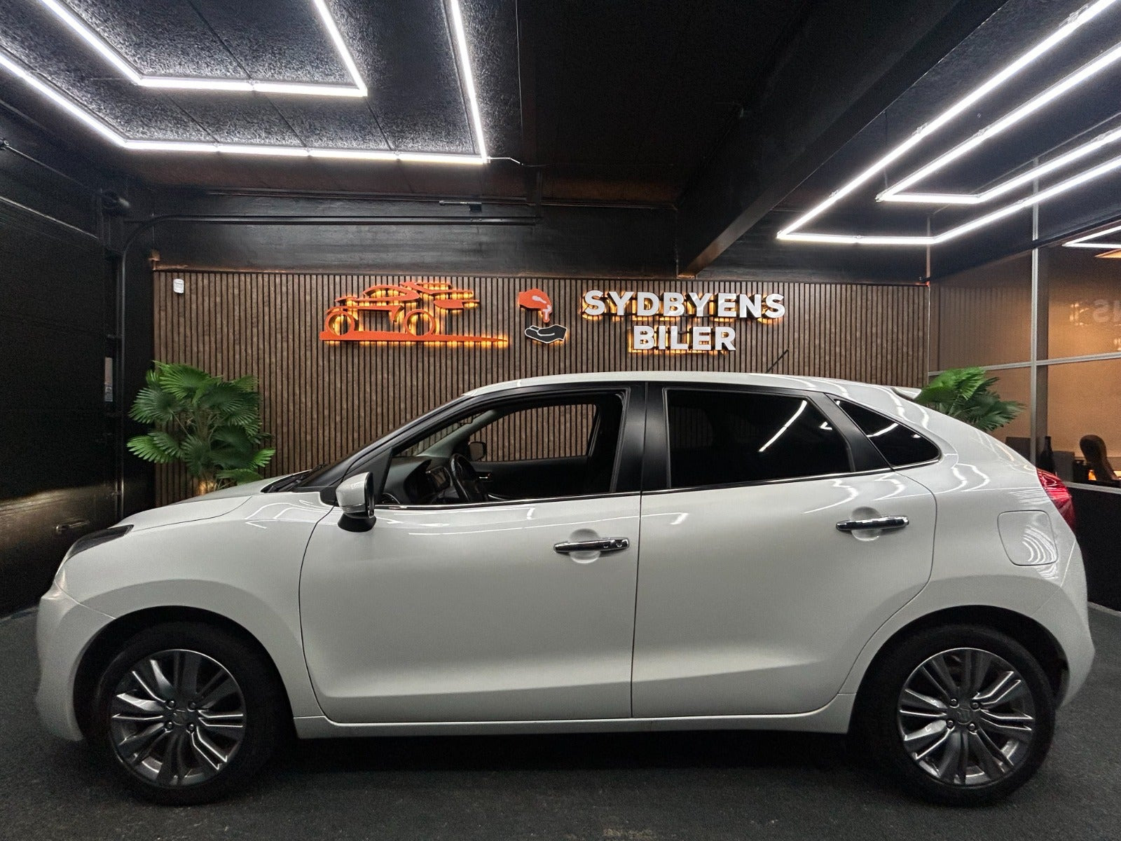 undefined Suzuki Baleno fra 2018