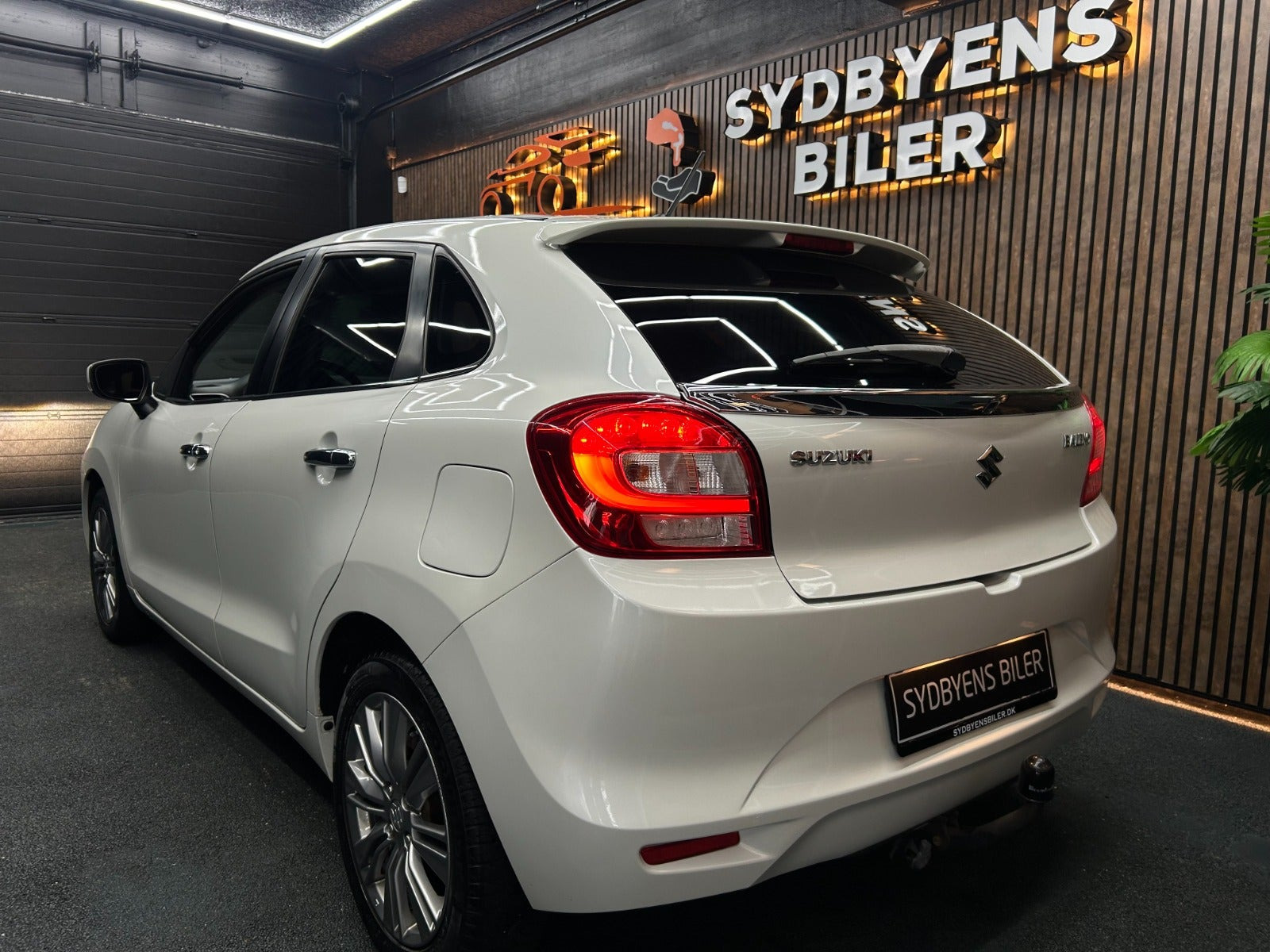 undefined Suzuki Baleno fra 2018