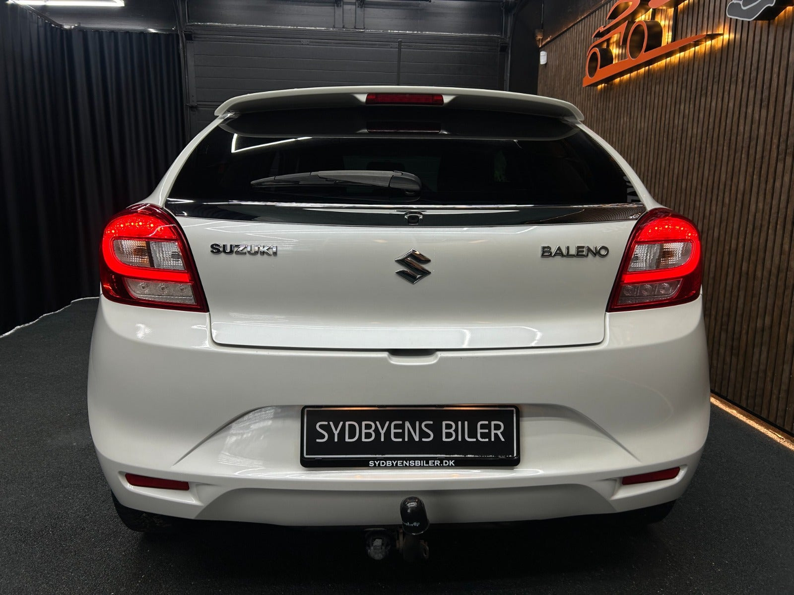 undefined Suzuki Baleno fra 2018