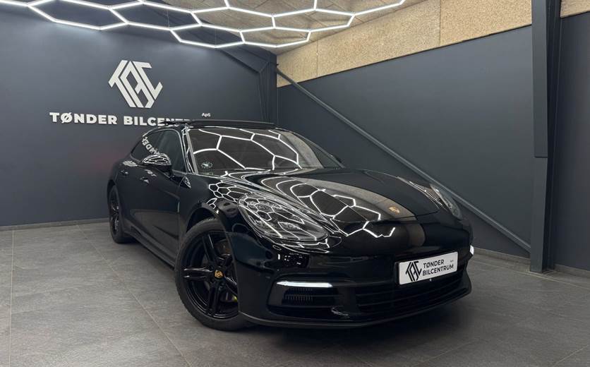 Porsche Panamera 4 2,9 E-Hybrid Sport Turismo PDK