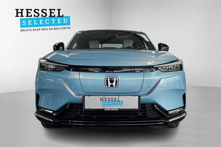 Blå Honda e:Ny1 fra 2023