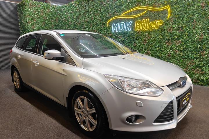 undefined Ford Focus fra 2013