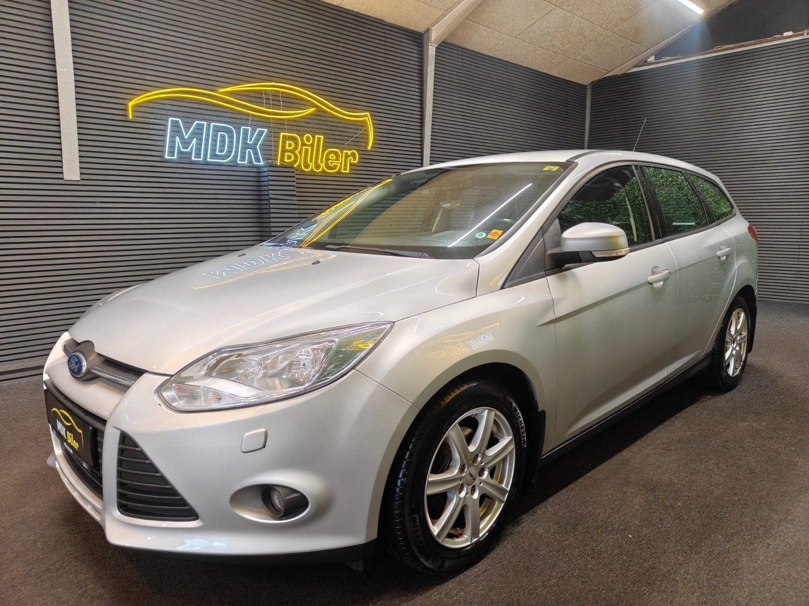 undefined Ford Focus fra 2013