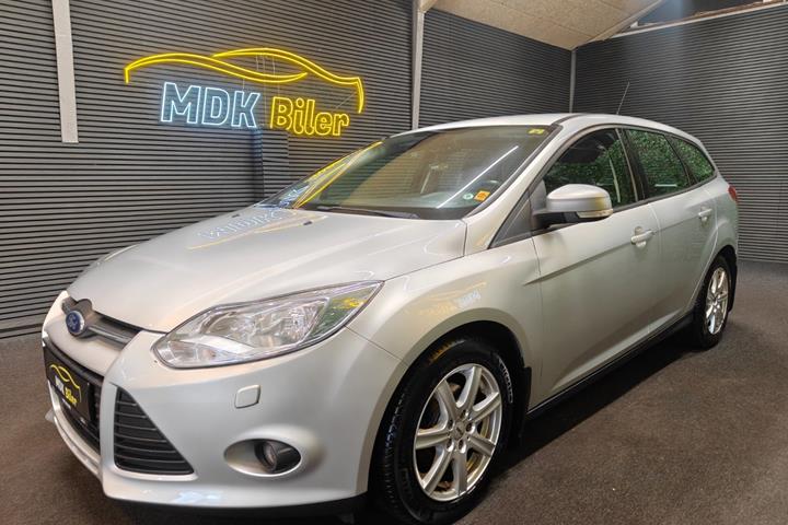 undefined Ford Focus fra 2013