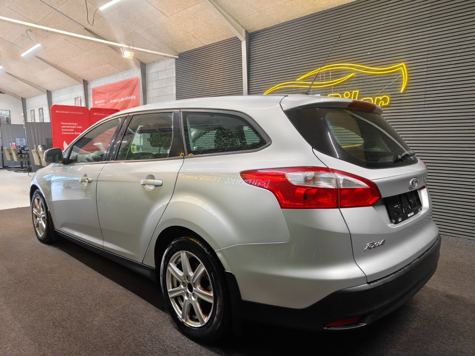 undefined Ford Focus fra 2013