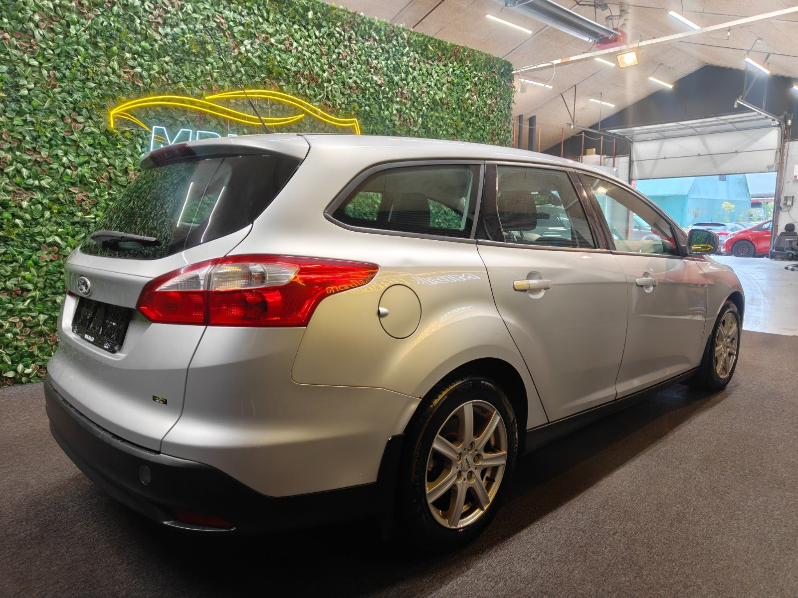 undefined Ford Focus fra 2013