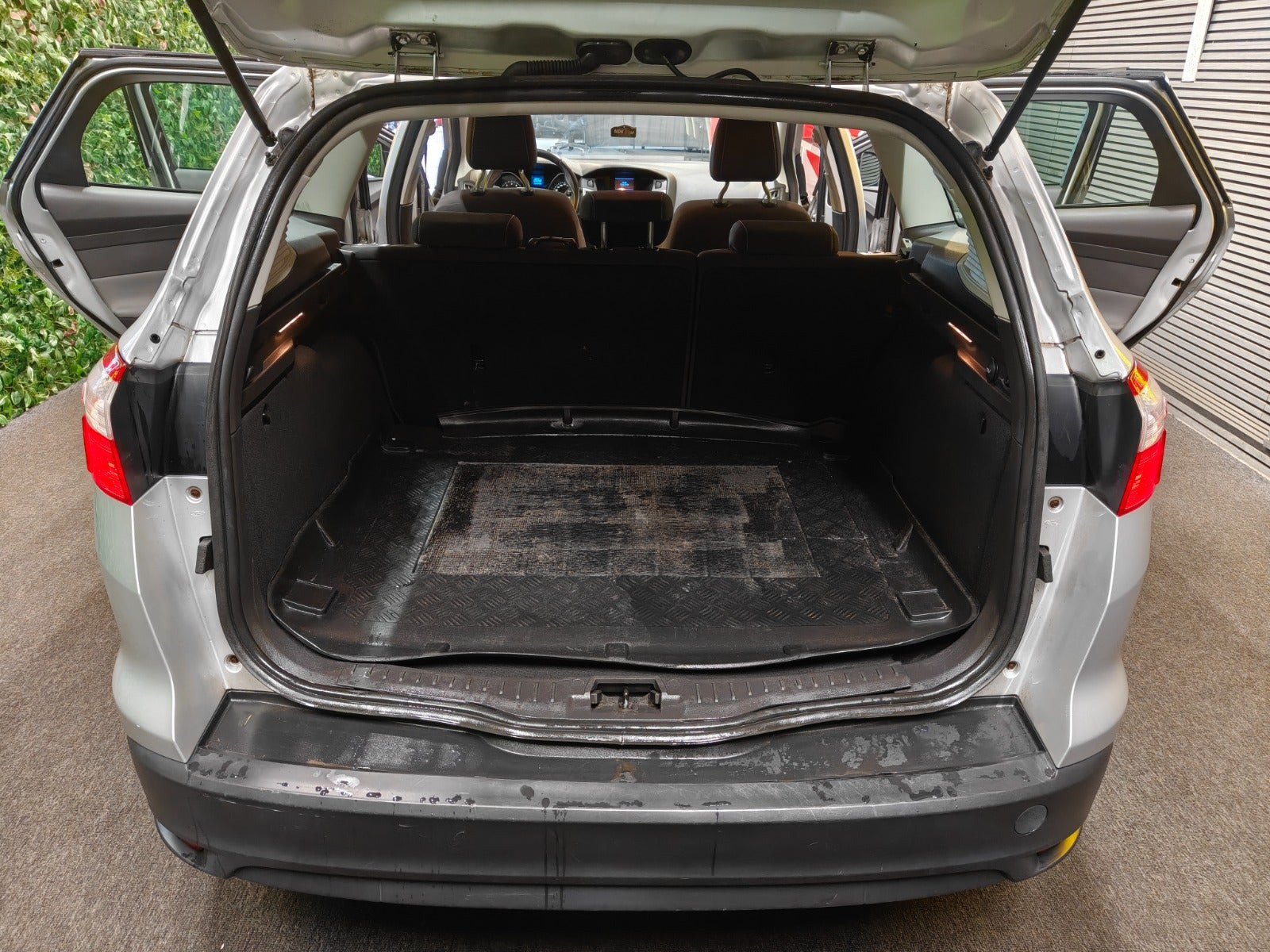 undefined Ford Focus fra 2013